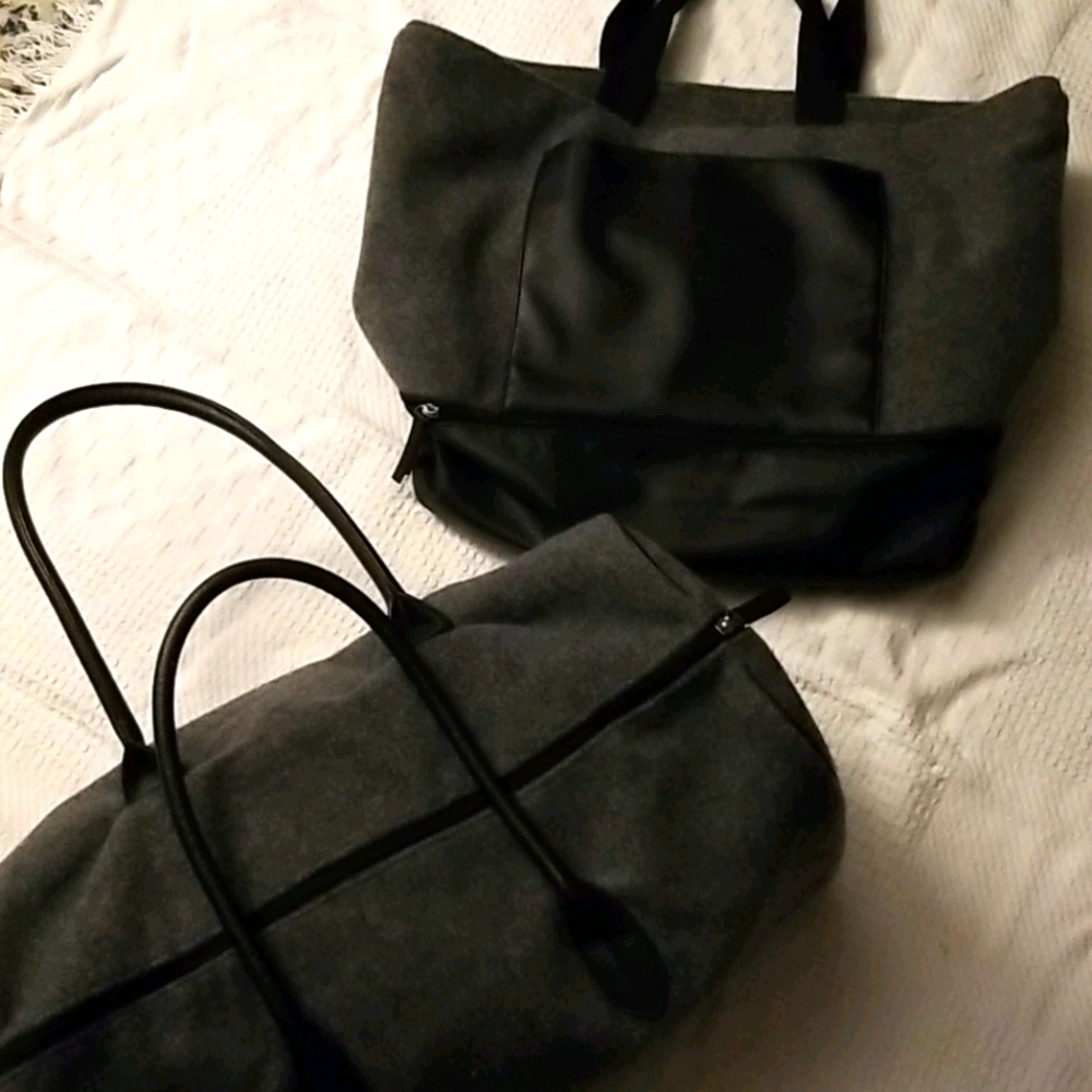 Weekender travel set